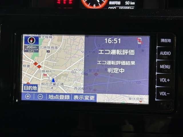 トヨタ タンク G 東京都 2019(令1)年 1.7万km パールホワイトⅢ 純正ナビ/(ワンセグTV/Bluetooth/CD/SD/AUX)/スペアキー1本/両側パワースライドドア/ETC/前後ドライブレコーダー/全方位カメラ/ステアリングスイッチ/クルーズコントロール/純正フロアマット/後部座席サンシェード/保証書