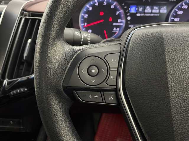 トヨタ クラウン B 宮城県 2019(令1)年 1.8万km プレシャスガレナ トヨタセーフティセンス/・プリクラッシュセーフティ/・レーントレーシングアシスト/・レーダークルーズコントロール/・オートハイビームアシスト/・クリアランスソナー/・パーキングサポートブレーキ/純正ディスプレイオーディオナビ/・CD.DVD.SD.BT.USB.AUX/フルセグTV/バックモニター/前席パワーシート/LEDヘッドライト/LEDフォグランプ/ビルトインETC/電動パーキングブレーキ/オートホールド/ステアリングスイッチ/横滑り防止装置/プッシュスタート/スマートキー/パドルシフト/純正16インチアルミホイール