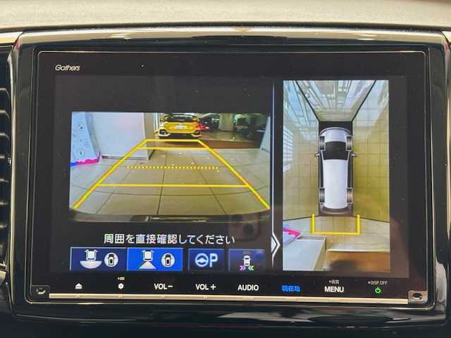 ホンダ オデッセイ ハイブリッド アブソルート・EXホンダセンジング 埼玉県 2020(令2)年 4.3万km プレミアムヴィーナスブラックP ホンダセンシング　/純正フリップダウンモニター　/純正9インチメモリナビ/　　CD/DVD/BT/フルセグ　/全方位モニター　/両側パワースライドドア　/レーダークルーズコントロール　/LEDオートライト　/ハーフレザーシート　/パワーシート/シートヒーター　/純正アルミホイール/ブラインドスポットモニター/ステアリングスイッチ/純正ETC2.0