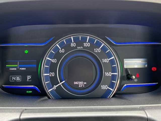 ホンダ オデッセイ ハイブリッド アブソルート・EXホンダセンジング 埼玉県 2020(令2)年 4.3万km プレミアムヴィーナスブラックP ホンダセンシング　/純正フリップダウンモニター　/純正9インチメモリナビ/　　CD/DVD/BT/フルセグ　/全方位モニター　/両側パワースライドドア　/レーダークルーズコントロール　/LEDオートライト　/ハーフレザーシート　/パワーシート/シートヒーター　/純正アルミホイール/ブラインドスポットモニター/ステアリングスイッチ/純正ETC2.0
