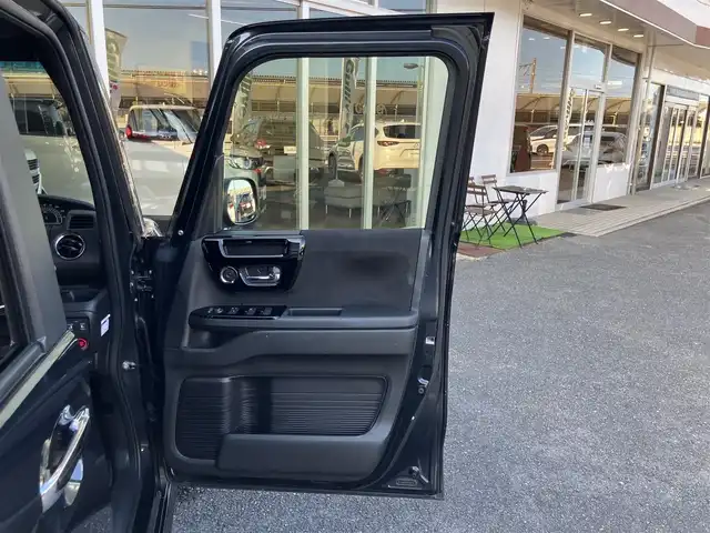 ホンダ Ｎ ＢＯＸ カスタム EX ターボ 山口県 2022(令4)年 3.5万km ミッドナイトブルービームM 純正メモリーナビ＆/フルセグTV&バックカメラ/両側パワースライド/純正フロアマット/純正LEDヘッドライト/純正フォグランプ/純正15インチアルミ/パドルシフト/オートライト/レーダークルーズコントロール/レーンキープアシスト/パーキングセンサー/ETC