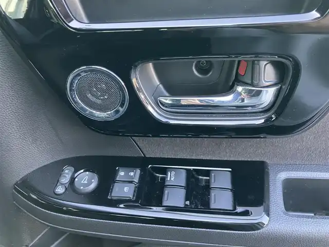 ホンダ Ｎ ＢＯＸ カスタム EX ターボ 山口県 2022(令4)年 3.5万km ミッドナイトブルービームM 純正メモリーナビ＆/フルセグTV&バックカメラ/両側パワースライド/純正フロアマット/純正LEDヘッドライト/純正フォグランプ/純正15インチアルミ/パドルシフト/オートライト/レーダークルーズコントロール/レーンキープアシスト/パーキングセンサー/ETC