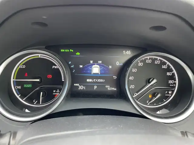 トヨタ カムリ WSレザーパッケージ 島根県 2019(平31)年 6.3万km アティチュードブラックマイカ 登録時走行距離62214km/純正SDナビ【CD/DVD/Bluetooth/Blu-lay】/フルセグテレビ/バックカメラ/衝突軽減ブレーキ/レーダークルーズコントロール/レーンキープアシスト/ブラインドスポットモニター/クリアランスソナー /インテリジェントクリアランスソナー/黒革シート【前席パワーシート】/前席シートヒーター/プッシュスタート/LEDヘッドライト/オートライト/オートハイビーム /ビルトインETC2.0/純正18インチアルミ