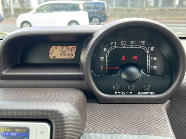 トヨタ スペイド F 沖縄県 2012(平24)年 9.9万km ホワイトパールクリスタルシャイン 純正ナビ/（ＡＭ／ＦＭ／ＣＤ／ＢＴ）　/ワンセグＴＶ　/バックカメラ　/片側パワースライドドア　/社外１５インチアルミホイール　/オートライト　/ＥＴＣ　/スマートキー　/純正フロアマット　/横滑り防止装置　/プッシュスタート