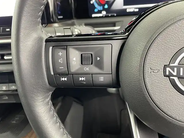 日産 オーラ G レザーエディション 埼玉県 2023(令5)年 0.9万km 黒 メーカー純正９インチナビ　/ＢＯＳＥサウンド/アラウンドビューモニター　/プロパイロット　/置くだけ充電　　/デジタルインナーミラー　/ハーフレザーシート　/ＨＤＭＩ　/社外前後ドラレコ　/レーンキープアシスト　/ＥＴＣ