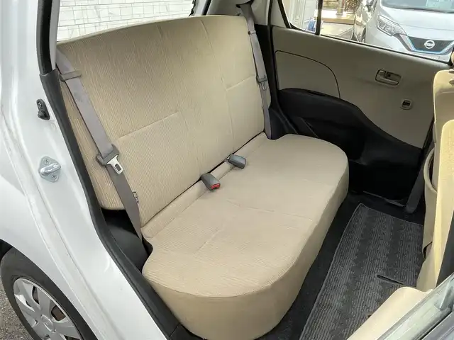 ダイハツ ミラ X スペシャル 群馬県 2012(平24)年 3.9万km ホワイト ガソリン/FF/インパネCVT/純正 CDプレイヤー（FM/AM/CD/交通情報）/ETC/安全/・ABS/・運転席・助手席エアバッグ/装備/・キーレスエントリー/・マニュアルエアコン/・全ドア パワーウインドウ/・パワーステアリング/・集中ドアロック/・DC12Vアクセサリーソケット/・ヘッドライトレベライザー/・純正ホイールキャップ/・リモコンキーx1/・ドアバイザー（純正品）/・フロアマット（純正品）/・車両取説/など