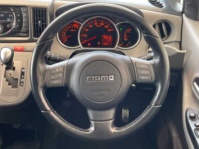 ダイハツ ソニカ RS Limited 埼玉県 2006(平18)年 9.6万km プラチナグレーメタリック 純正オーディオ/ CD/USB/純正15インチアルミホイール/ステアリングスイッチ/スマートキー
