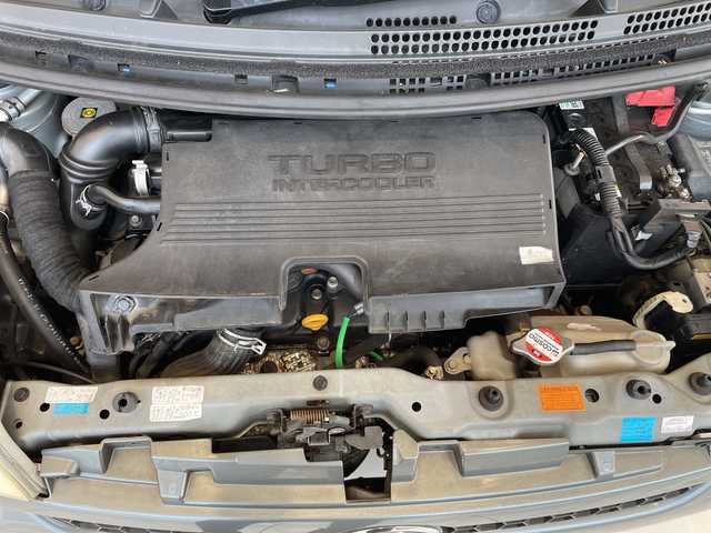 ダイハツ ソニカ RS Limited 埼玉県 2006(平18)年 9.6万km プラチナグレーメタリック 純正オーディオ/ CD/USB/純正15インチアルミホイール/ステアリングスイッチ/スマートキー