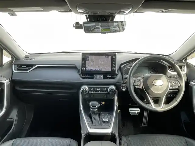 ミツオカ バディ 20LX 滋賀県 2022(令4)年 2.8万km パール 純正ディスプレイオーディオ/(Bluetooth/Carplay）/サンルーフ/トヨタセーフティーセンス/・プリクラッシュセーフティ/・レーダークルーズコントロール/・レーンキープアシスト/・標識認識/・オートハイビーム/LEDオートライト/フォグ/ブラインドスポットモニター/パノラミックビューモニター/レザーシート/メモリ付きパワーシート/シートヒーター/シートクーラー/ステアリングヒーター/パドルシフト/電動リアゲート/電動パーキング/ブレーキホールド/コーナーセンサー/電動格納ミラー/前後ドラレコ/デジタルインナーミラー/ETC2.0/USB/DEENアルミ車載（スタッドレスタイヤ）
