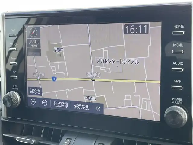 ミツオカ バディ 20LX 滋賀県 2022(令4)年 2.8万km パール 純正ディスプレイオーディオ/(Bluetooth/Carplay）/サンルーフ/トヨタセーフティーセンス/・プリクラッシュセーフティ/・レーダークルーズコントロール/・レーンキープアシスト/・標識認識/・オートハイビーム/LEDオートライト/フォグ/ブラインドスポットモニター/パノラミックビューモニター/レザーシート/メモリ付きパワーシート/シートヒーター/シートクーラー/ステアリングヒーター/パドルシフト/電動リアゲート/電動パーキング/ブレーキホールド/コーナーセンサー/電動格納ミラー/前後ドラレコ/デジタルインナーミラー/ETC2.0/USB/DEENアルミ車載（スタッドレスタイヤ）
