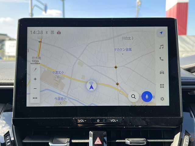トヨタ ＧＲカローラ RZ 岐阜県 2024(令6)年 1.3万km グレー 登録時走行距離12208km/１０．５型ディスプレイオーディオ（ナビインストール済み）/スマートフォン連携/ヘッドアップディスプレイ/フルセグテレビ/バックカメラ/Blue tooth・USB入力端子/ビルトインETC2.0/フルエアロ/トヨタセーフティセンス/プリクラッシュセーフティ/ブラインドスポットモニター/EBD（電子制動力配分制御）付ABS＆ブレーキアシスト/LEDヘッドライト/オートマチックハイビーム/オートライト/LEDフォグランプ/コーナーセンサー前後/レーダークルーズコントロール/レーンキープアシスト/横滑り防止装置/盗難防止装置/エアバッグ運転席・助手席/カーテンエアバッグ/ハーフレザーシート/純正フロアマット/フルフラットシート/内装レッドステッチ/プッシュスタート/スマートキー/スペアキー1本/ターボ車/６MT/4WD/JBLプレミアムサウンド/カーボンルーフ