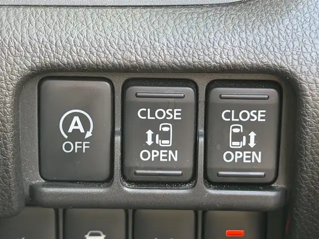 日産 デイズ ルークス ハイウェイスター Gターボ 兵庫県 2019(令1)年 5.5万km ブラック 社外ナビ(CN-RE07WD)/(CD/DVD/BT)/フルセグTV/全周囲カメラ/ETC/両側パワースライドドア/ドライブレコーダー/衝突軽減ブレーキ/LEDヘッドライト/オートライト/オートハイビーム/フォグランプ/ステアリングリモコン/電動格納ミラー/ドアバイザー/スマートキー/純正フロアマット/純正アルミ15インチ