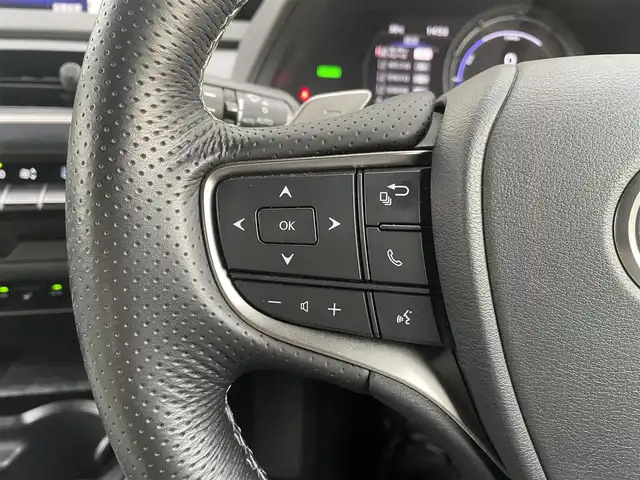 レクサス ＵＸ 250h Fスポーツ 東京都 2020(令2)年 1.6万km ホワイトノーヴァガラスフレーク TRDエアロ/TRDスポーツマフラー/TRDルーフスポイラー/3眼LEDヘッドライト/シートヒーター/ベンチレーションシート/ステアリングヒーター/純正ナビ/パノラミックビューモニター/パドルシフト/パワーバックドア/レクサスセーフティシステム＋/プリクラッシュセーフティ/レーントレーシングアシスト/オートマチックハイビーム/アダプティブハイビームシステム/ブラインドスポットモニター