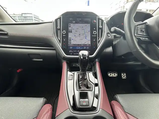 スバル レヴォーグ STIスポーツR EX 島根県 2022(令4)年 1.6万km クリスタルホワイトP ワンオーナー/4WD/純正１１インチメモリナビ　/フルセグＴＶ　/Ｂｌｕｅｔｏｏｔｈオーディオ　/バックカメラ　/ドライブレコーダー/ＥＴＣ　/電動リアゲート　/前席パワーシート/全席シートヒータ　/リアサーキュレーター/パドルシフト/衝突軽減ブレーキ　/レーンアシスト /コーナーセンサー/AFS/レーダークルーズコントロール /ISOFIX/純正LEDライト/純正フロアマット