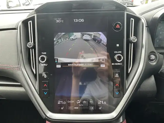 スバル レヴォーグ STIスポーツR EX 島根県 2022(令4)年 1.6万km クリスタルホワイトP ワンオーナー/4WD/純正１１インチメモリナビ　/フルセグＴＶ　/Ｂｌｕｅｔｏｏｔｈオーディオ　/バックカメラ　/ドライブレコーダー/ＥＴＣ　/電動リアゲート　/前席パワーシート/全席シートヒータ　/リアサーキュレーター/パドルシフト/衝突軽減ブレーキ　/レーンアシスト /コーナーセンサー/AFS/レーダークルーズコントロール /ISOFIX/純正LEDライト/純正フロアマット