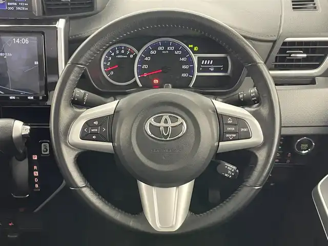 トヨタ タンク カスタムG－T 愛知県 2019(平31)年 6万km パールホワイトⅢ 純正９型ナビ　両側パワスラ　禁煙　バックカメラ　前後ドラレコ　ＥＴＣ　Ｂｌｕｅｔｏｏｔｈ　フルセグＴＶ　シートヒーター　衝突軽減　オートハイビーム　クルコン　アイドリングストップ　ターボ搭載車　ＤＶＤ プッシュスタート　スマートキー　ワンオーナー　ミュージックサーバー