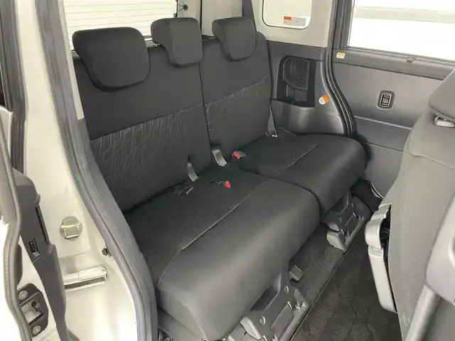 トヨタ タンク カスタムG－T 愛知県 2019(平31)年 6万km パールホワイトⅢ 純正９型ナビ　両側パワスラ　禁煙　バックカメラ　前後ドラレコ　ＥＴＣ　Ｂｌｕｅｔｏｏｔｈ　フルセグＴＶ　シートヒーター　衝突軽減　オートハイビーム　クルコン　アイドリングストップ　ターボ搭載車　ＤＶＤ プッシュスタート　スマートキー　ワンオーナー　ミュージックサーバー