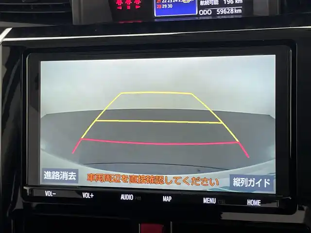 トヨタ タンク カスタムG－T 愛知県 2019(平31)年 6万km パールホワイトⅢ 純正９型ナビ　両側パワスラ　禁煙　バックカメラ　前後ドラレコ　ＥＴＣ　Ｂｌｕｅｔｏｏｔｈ　フルセグＴＶ　シートヒーター　衝突軽減　オートハイビーム　クルコン　アイドリングストップ　ターボ搭載車　ＤＶＤ プッシュスタート　スマートキー　ワンオーナー　ミュージックサーバー