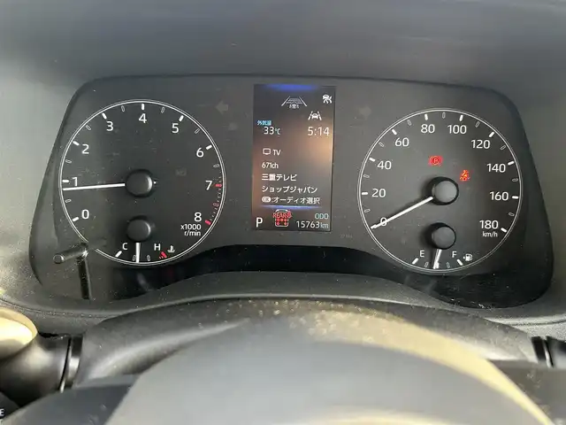 トヨタ シエンタ G 愛知県 2024(令6)年 1.5万km スカーレットメタリック 純正ディスプレイオーディオナビ/　（FM/AM、BT、USB、Miracast、フルセグTV）/バックカメラ/ＥＴＣ/前方ドライブレコーダー/コーナーセンサー/衝突被害軽減ブレーキ/レーンキープ/オートマチックハイビーム/アイドリングストップ/両側電動スライドドア/プッシュスタート/ＬＥＤヘッドライト/純正フロアマット/サイドバイザー/ブラインドスポットモニター
