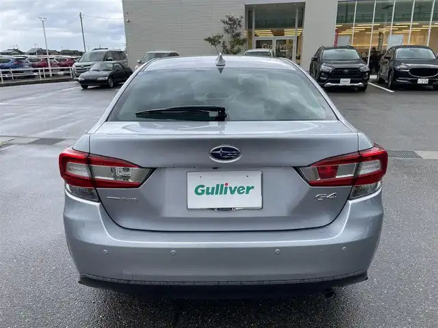 スバル インプレッサ Ｇ４ 1．6i－L アイサイト 石川県 2020(令2)年 3.3万km シルバー 4WD/純正メモリーナビ/CD/DVD/フルセグTV/バックカメラ/LEDヘッドライト/ETC/スマートキー/プッシュスタート/電動ミラー/純正アルミホイール/レーダークルーズ/アイサイト/レーンキープアシスト/ABS