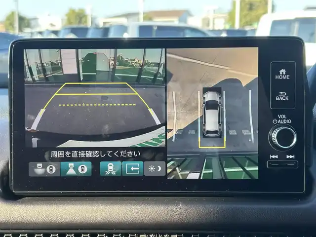 ホンダ ＺＲ－Ｖ ハイブリッド e:HEV Z 群馬県 2023(令5)年 2.6万km クリスタルブラックパール ホンダセンシング/・衝突軽減ブレーキ/・誤発進抑制機能/・後方誤発進抑制機能/・近距離衝突軽減ブレーキ/・歩行者事故低減ステアリング/・路外逸脱抑制機能/・渋滞追従機能付アダプティブクルーズコントロール/・車線維持支援システム/・トラフィックジャムアシスト/・先行車発進お知らせ機能/・標識認識機能/・オートハイビーム/・ブラインドスポットインフォメーション/・パーキングセンサーシステム/・後退出庫サポート/純正9インチナビ/（BT/CarPlay/AndroidAuto/）/フルセグTV/全方位カメラ/無限エアロ/BOSEサウンド/置くだけ充電/レザーシート/シートヒーター（D席/N席）/パワーシート/メモリーシート/ステアリングヒーター/ETC2.0/アルパインデジタルインナーミラー/前後ドラレコ/電動リアゲート/ステアリングスイッチ/オートホールド/パドルシフト/LEDヘッドライト