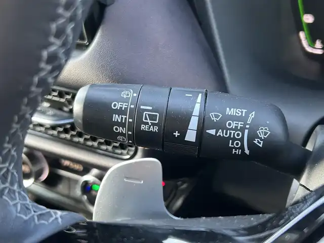 ホンダ ＺＲ－Ｖ ハイブリッド e:HEV Z 群馬県 2023(令5)年 2.6万km クリスタルブラックパール ホンダセンシング/・衝突軽減ブレーキ/・誤発進抑制機能/・後方誤発進抑制機能/・近距離衝突軽減ブレーキ/・歩行者事故低減ステアリング/・路外逸脱抑制機能/・渋滞追従機能付アダプティブクルーズコントロール/・車線維持支援システム/・トラフィックジャムアシスト/・先行車発進お知らせ機能/・標識認識機能/・オートハイビーム/・ブラインドスポットインフォメーション/・パーキングセンサーシステム/・後退出庫サポート/純正9インチナビ/（BT/CarPlay/AndroidAuto/）/フルセグTV/全方位カメラ/無限エアロ/BOSEサウンド/置くだけ充電/レザーシート/シートヒーター（D席/N席）/パワーシート/メモリーシート/ステアリングヒーター/ETC2.0/アルパインデジタルインナーミラー/前後ドラレコ/電動リアゲート/ステアリングスイッチ/オートホールド/パドルシフト/LEDヘッドライト