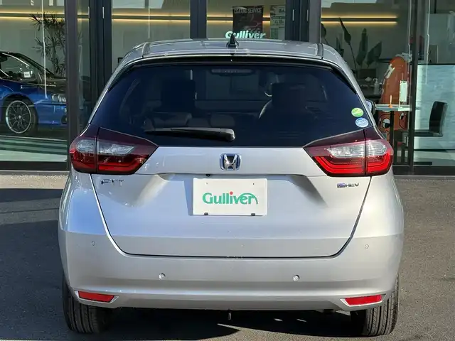 ホンダ フィット e:HEVベーシック 栃木県 2020(令2)年 4.8万km ルナシルバーM ホンダセンシング /レーンアシスト/レーダークルーズコントロール/純正ナビ/Bluetooth/バックカメラ/DVD再生/フルセグTV/前後ドラレコ/ETC/LEDヘッドライト/スマートキー×2