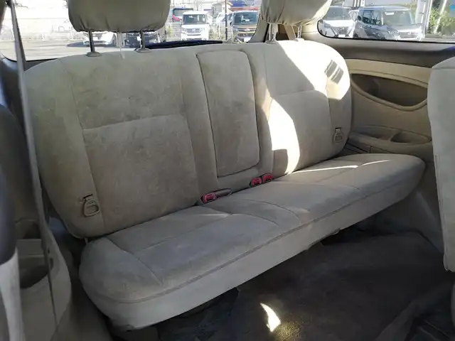 トヨタ エスティマ Ｔ G 茨城県 2003(平15)年 18万km ベージュM 純正ナビ/【CD・DVD・MD・AM・FM・TV】/クルコン/ETC/Bカメラ/フロントカメラ/両側スライドドア/前方コーナーセンサー/オートライト/Fフォグ/キセノンライト/ヘッドライトレベライザー/純正フロアマット/純正アルミホイール