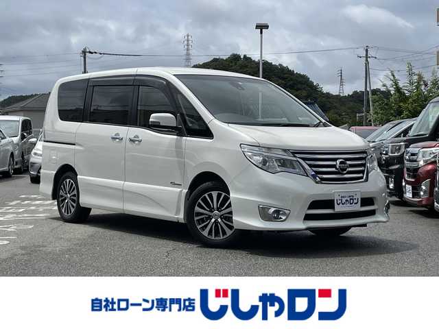 日産 セレナ