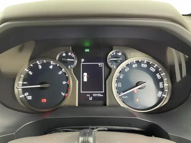 トヨタ ランドクルーザー プラド TX 埼玉県 2023(令5)年 1.1万km ホワイトパールクリスタルシャイン トヨタセーフティセンス/サンルーフ/デジタルインナーミラー/純正メモリナビ(型式：NSZT-Y68T)/CD/DVD/Bluetooth/フルセグ/バックカメラ/前後ドライブレコーダー/ビルトインETC2.0/純正１７インチAW/純正フロアマット/プッシュスタート/スマートキー/スペアキー/保証書・取説