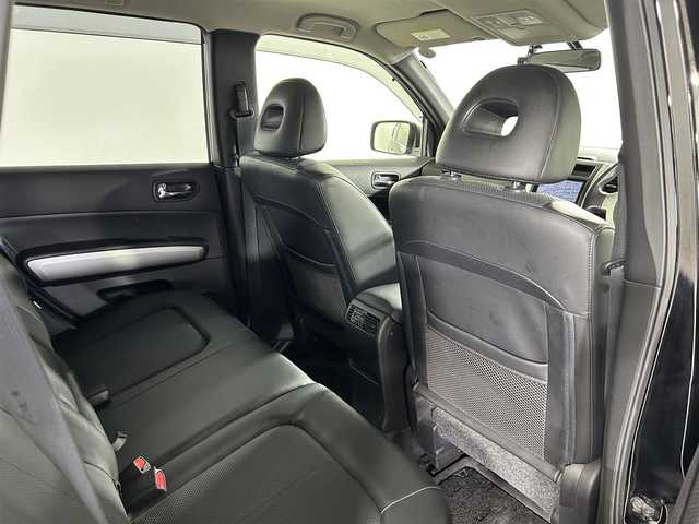 日産 エクストレイル 20Xtt 佐賀県 2013(平25)年 9.8万km ダイヤモンドブラック 純正7インチナビ/ＡＭ/ＦＭ/Bluetooth/フルセグTV/SD/バックカメラ/４WD/クルーズコントロール/スマートキー/全席シートヒーター/純正フロアマット/純正18インチアルミホイール	/ダウンヒルアシストコントロール/ドアバイザー/ドライブレコーダー/ETC/ルーフレール/オートライト/パワーステアリング/パワーウィンドウ/横滑り防止/電動格納ウィンカーミラー
