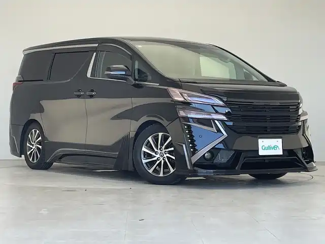 トヨタ ヴェルファイア Z 愛知県 2016(平28)年 3.8万km ブラック BIGX11インチナビ/フルセグTV/バックモニター/12.8型フリップダウンモニター/両側電動スライドドア/AC100V/純正17インチアルミホイール/HIDライト/バックドアイージークローザー/TEIN車高調/社外エアロパーツ(F、S、R、リアスポイラー)/ステアリングスイッチ/純正LEDヘッドライト/社外ドライブレコーダー/デジタルインナーミラー/スマートキー/プッシュスタート