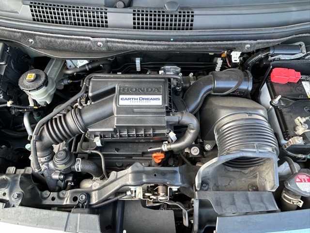 ホンダ Ｎ ＷＧＮ カスタム G ターボパッケージ 千葉県 2018(平30)年 4.1万km クリスタルブラックパール 純正ナビ/フルセグTV/CD/DVD/Bluetooth/ETC/バックカメラ/ハーフレザー/スペアキー×１/スマートキー/パドルシフト/ステアリングスイッチ