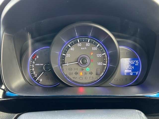 ホンダ Ｎ ＷＧＮ カスタム G ターボパッケージ 千葉県 2018(平30)年 4.1万km クリスタルブラックパール 純正ナビ/フルセグTV/CD/DVD/Bluetooth/ETC/バックカメラ/ハーフレザー/スペアキー×１/スマートキー/パドルシフト/ステアリングスイッチ
