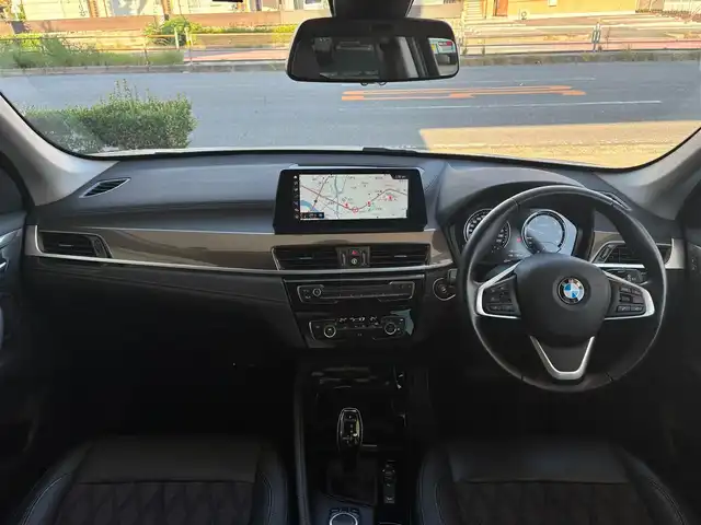 ＢＭＷ Ｘ１ xDrive 18d xライン EDジョイ+ 愛知県 2021(令3)年 4.3万km アルピンホワイトⅢ ワンオーナー/メモリナビ(BT/USB/AM/FM)/バックカメラ/クリアランスソナー/レーダークルーズコントロール/ABS/横滑り防止装置/レーンキープアシスト/盗難防止装置/衝突被害軽減システム/オートライト/電動格納式ミラー/電動リアゲート/パワーシート/純正アルミホイール/保証書/取扱説明書/スマートキー/スペアキー