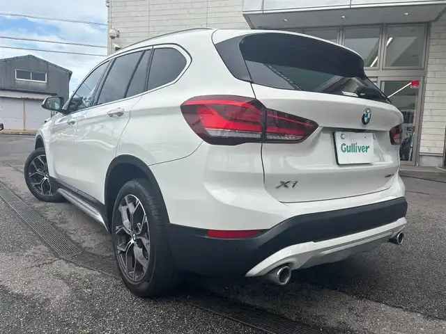 ＢＭＷ Ｘ１ xDrive 18d xライン EDジョイ+ 愛知県 2021(令3)年 4.3万km アルピンホワイトⅢ ワンオーナー/メモリナビ(BT/USB/AM/FM)/バックカメラ/クリアランスソナー/レーダークルーズコントロール/ABS/横滑り防止装置/レーンキープアシスト/盗難防止装置/衝突被害軽減システム/オートライト/電動格納式ミラー/電動リアゲート/パワーシート/純正アルミホイール/保証書/取扱説明書/スマートキー/スペアキー
