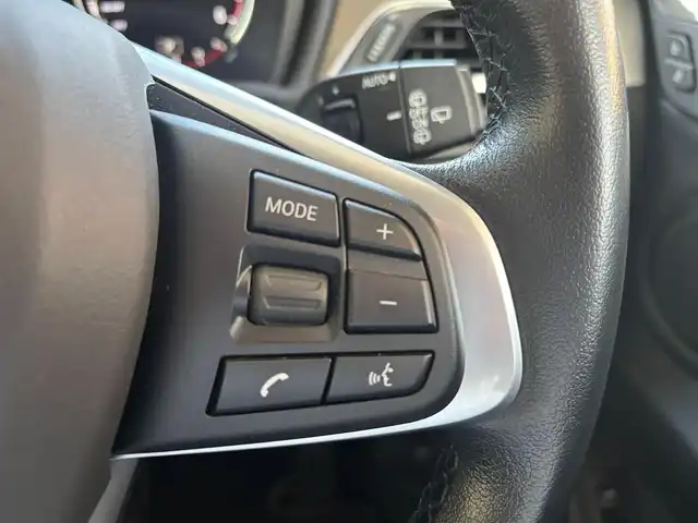 ＢＭＷ Ｘ１ xDrive 18d xライン EDジョイ+ 愛知県 2021(令3)年 4.3万km アルピンホワイトⅢ ワンオーナー/メモリナビ(BT/USB/AM/FM)/バックカメラ/クリアランスソナー/レーダークルーズコントロール/ABS/横滑り防止装置/レーンキープアシスト/盗難防止装置/衝突被害軽減システム/オートライト/電動格納式ミラー/電動リアゲート/パワーシート/純正アルミホイール/保証書/取扱説明書/スマートキー/スペアキー