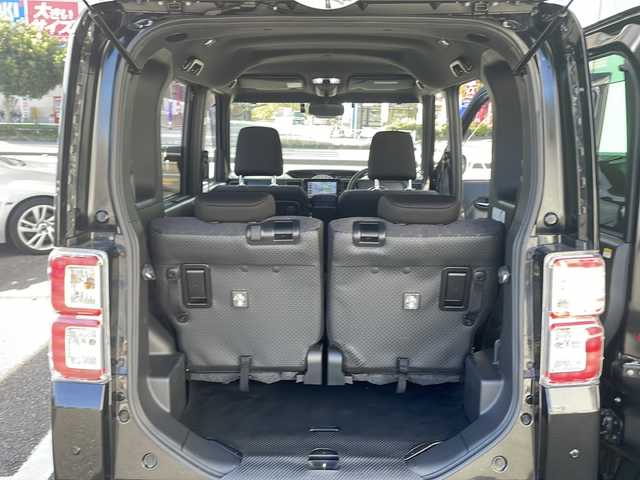 ダイハツ ウェイク G ターボVS SA Ⅲ 東京都 2022(令4)年 3.3万km ブラックマイカメタリック ４WD/メモリナビ/フルセグテレビ/全方位カメラ/両側パワースライドドア/プッシュスタート/ETC/ドライブレコーダー/保証書/取説書/スペアスマートキー