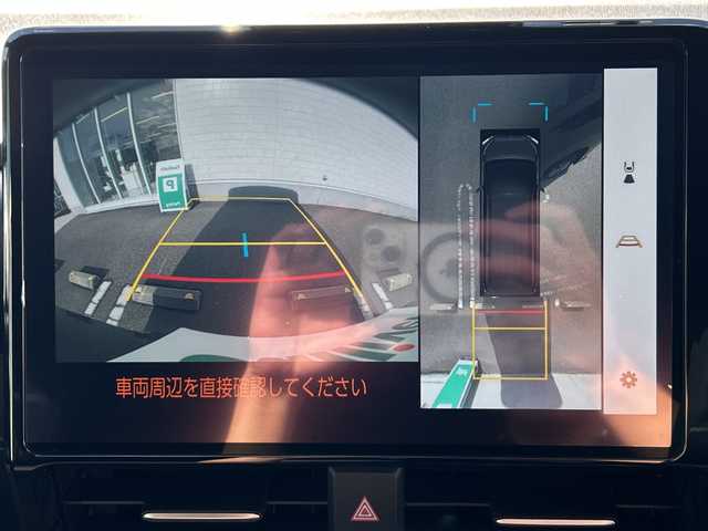 トヨタ ヴォクシー ハイブリッド S－Z 石川県 2022(令4)年 2.2万km アティチュードブラックマイカ SDナビ/Bluetooth/全方位カメラ/フルセグTV/ETC/ドライブレコーダー/シートヒーター/両側パワースライドドア/LEDヘッドライト/レーダークルーズコントロール/スマートキー/デジタルインナーミラー