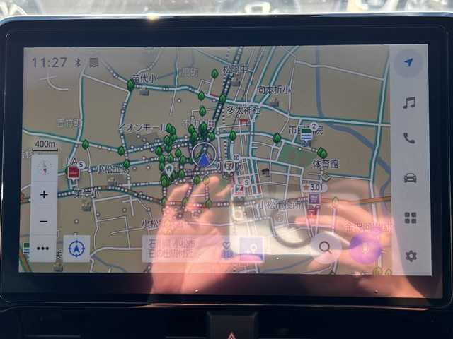 トヨタ ヴォクシー ハイブリッド S－Z 石川県 2022(令4)年 2.2万km アティチュードブラックマイカ SDナビ/Bluetooth/全方位カメラ/フルセグTV/ETC/ドライブレコーダー/シートヒーター/両側パワースライドドア/LEDヘッドライト/レーダークルーズコントロール/スマートキー/デジタルインナーミラー