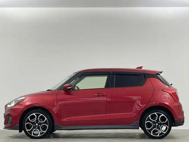 スズキ スイフト スポーツ セーフティPKG 埼玉県 2019(平31)年 9.8万km バーニングレッドPM