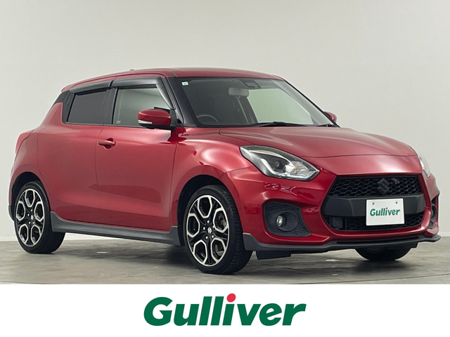 スズキ スイフト スポーツ セーフティPKG 埼玉県 2019(平31)年 9.8万km バーニングレッドPM