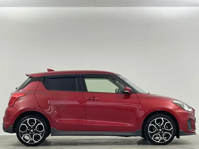 スズキ スイフト スポーツ セーフティPKG 埼玉県 2019(平31)年 9.8万km バーニングレッドPM