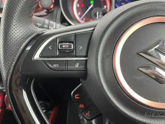 スズキ スイフト スポーツ セーフティPKG 埼玉県 2019(平31)年 9.8万km バーニングレッドPM