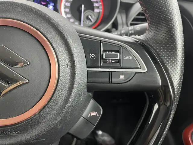 スズキ スイフト スポーツ セーフティPKG 埼玉県 2019(平31)年 9.8万km バーニングレッドPM