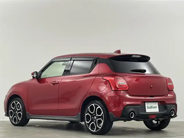 スズキ スイフト スポーツ セーフティPKG 埼玉県 2019(平31)年 9.8万km バーニングレッドPM