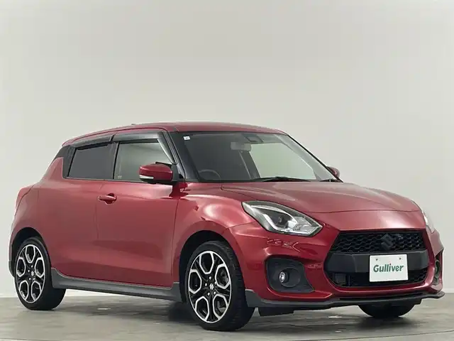 スズキ スイフト スポーツ セーフティPKG 埼玉県 2019(平31)年 9.8万km バーニングレッドPM