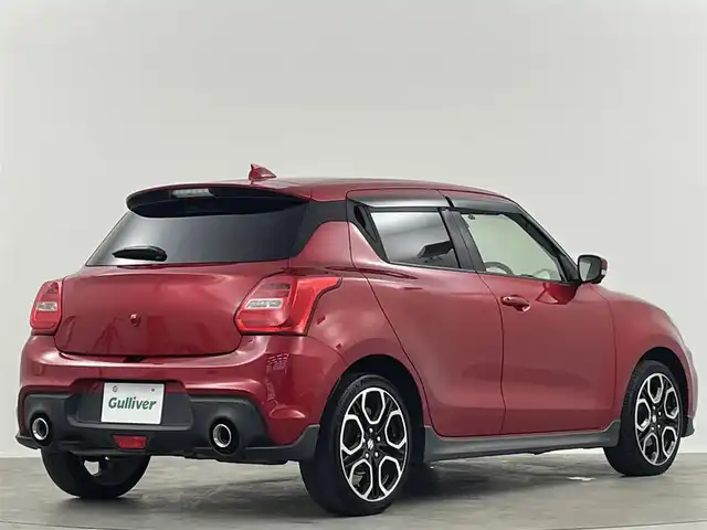 スズキ スイフト スポーツ セーフティPKG 埼玉県 2019(平31)年 9.8万km バーニングレッドPM