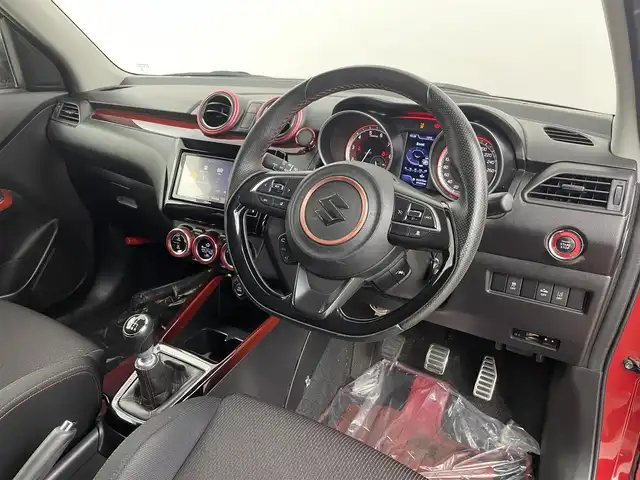 スズキ スイフト スポーツ セーフティPKG 埼玉県 2019(平31)年 9.8万km バーニングレッドPM