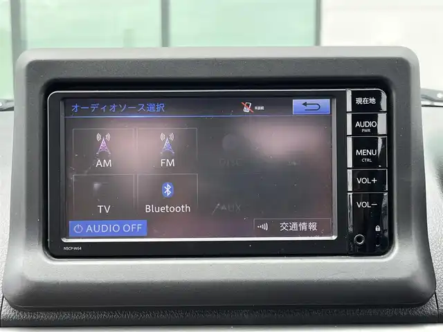 ダイハツ コペン セロ 奈良県 2018(平30)年 4.5万km 緑 社外ナビ/（NSCP-W64）/フルセグテレビ/bluetooth/CD/DVD/ETC/ウッド調シフトノブ/プッシュスターター/アイドリングストップ/横滑り防止